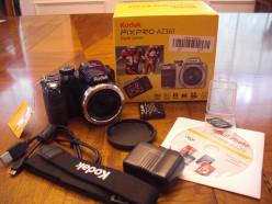 Best Digital slr Camera for a Beginner Photographer: The Kodak Pixpro