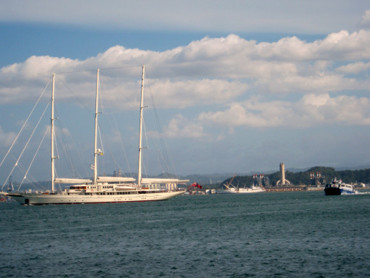 San Juan Bay