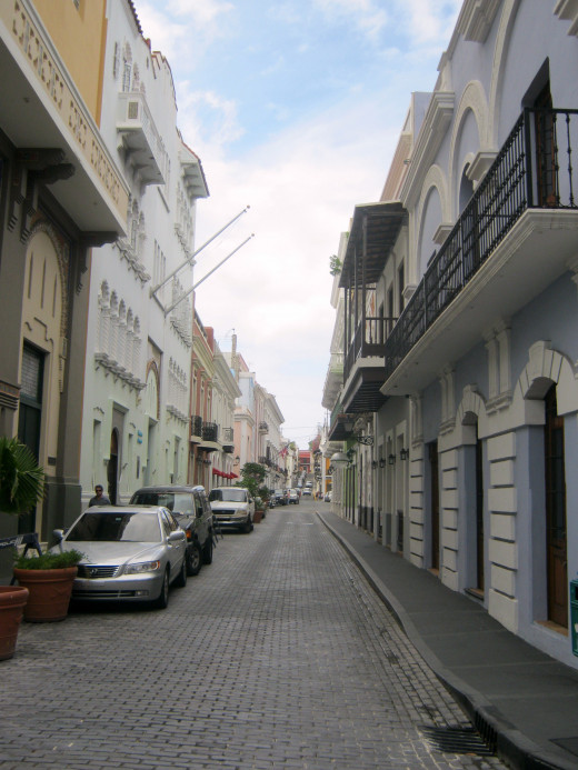 San Juan, Puerto Rico