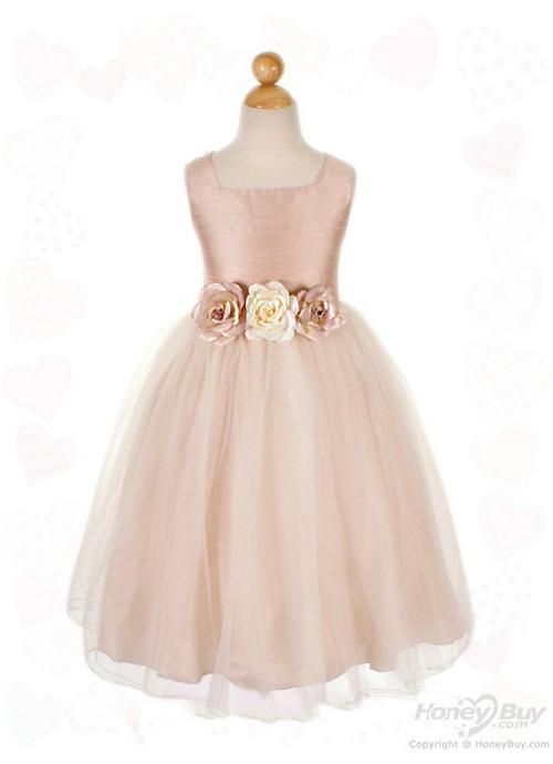 Beautiful Flower Girl dress.