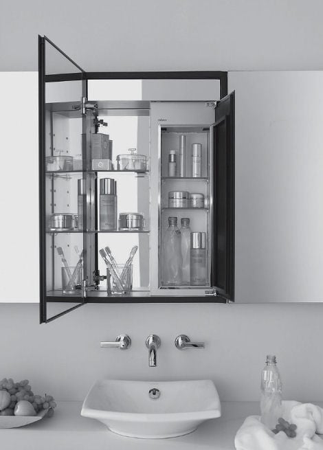 Premium Medicine Cabinet