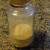 I poured it into a large jar to mix it well, but it's too big to store only 2 1/2 cups of mix in. I poured it into a large jar to mix it well, but it's too big to store only 2 1/2 cups of mix in.