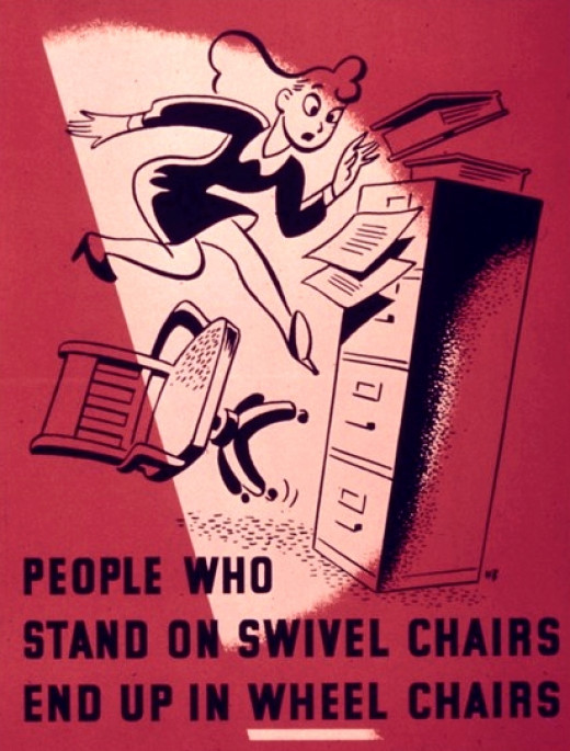 stop office chairs squeaking | hubpages stop office chairs squeaking | hubpages
