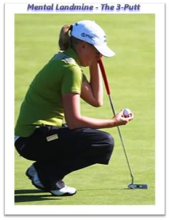 Stacy Lewis at 2010 British Open