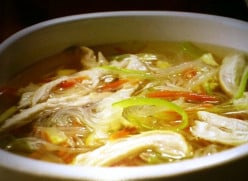 Chicken And Noodle Soup Recipe