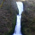 TrailDudes looking at Bridal Veil Falls head on. TrailDudes looking at Bridal Veil Falls head on.