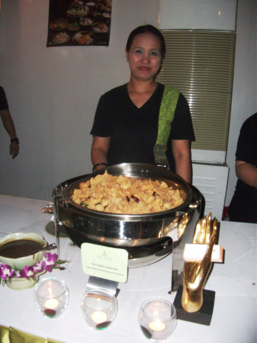 Crispy Fish Fillet! :D