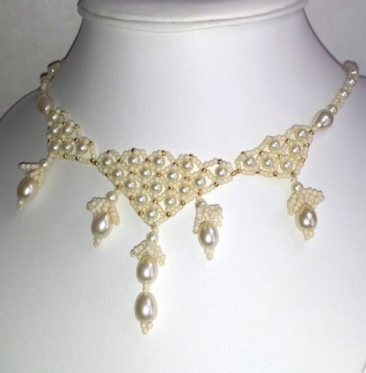 Beautiful Bridal Necklace