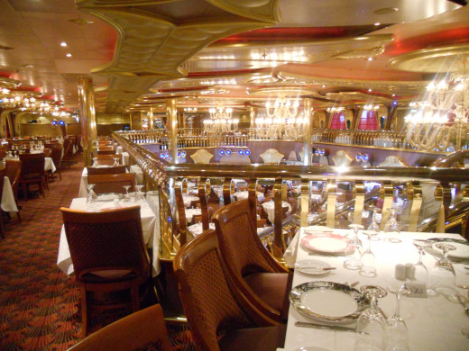 The Carnival Liberty is an Affordable Ship with Great Perks: A Photo ...