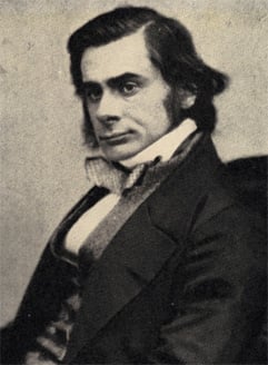 Huxley in 1857.