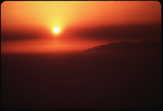 Daniels, Gene, photographer, Photographer (NARA record: 8463941); Environmental Protection Agency; May 1972