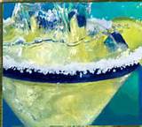 So refreshing, enjoy on a hot summer day! Ice cold and full of flavor.