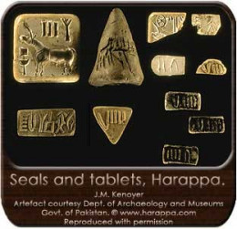 The Society and the Economy of the Indus Valley People | HubPages