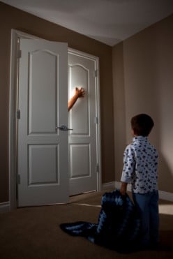 How to Help a Child With Night Terrors