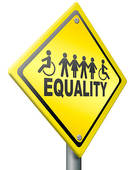 equality for the disabled