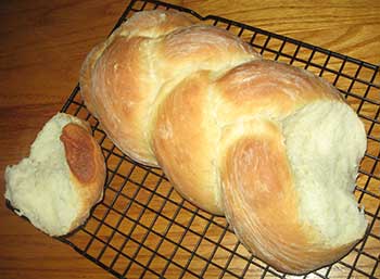I bake and write about bread baking as my main source of income.