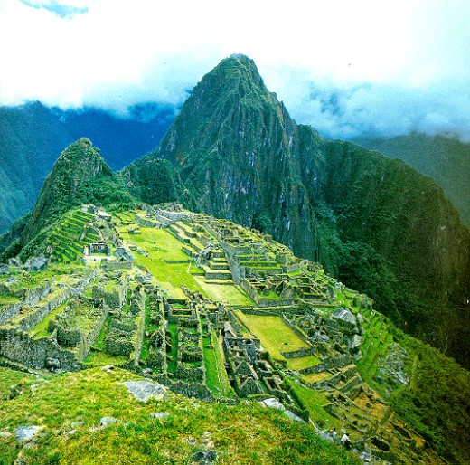 Inca City