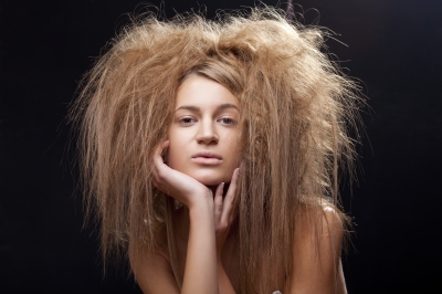 Those tangles are going down!