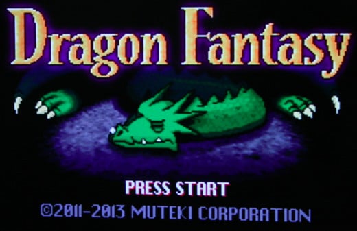 Dragon Fantasy Book I is copyright Muteki Corporation. Images used for educational purposes only.