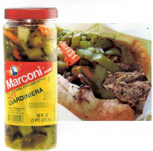 Where Do I Find Giardiniera? My Beef needs It! (updated) HubPages