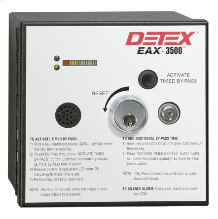 Detex EAX-3500