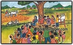 Naya Panchayat- A Rural Jurisdiction(civil & minor criminal) in India