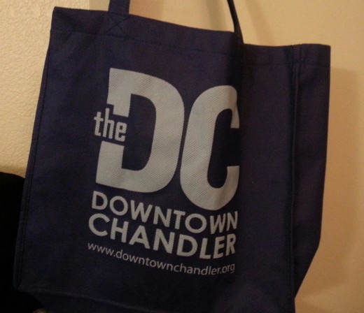 Grab a bag and get shopping!