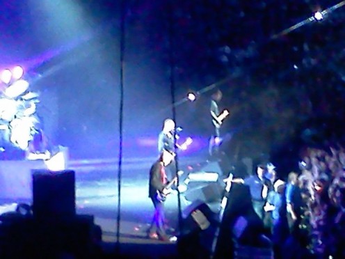 Stone Sour at Avalanche Tour 2011