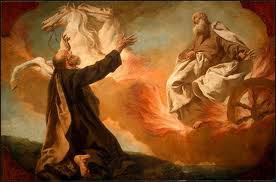 The Torah had prophecized the return of Elijah as Harbinger to the Messiah