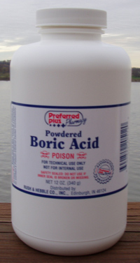 Boric Acid