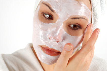 a facial mask is great way to envigorate your skin and bring moisture and nutrients to your skin