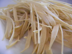 Make your own pasta in minutes