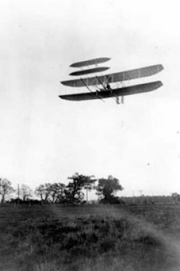 The Wright Flyer