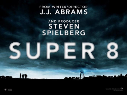 Super 8 is a movie about movies