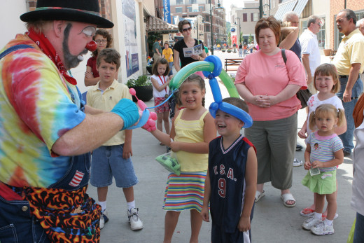 Children and adults alike can enjoy Branson's family-friendly activities.