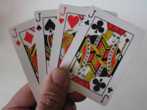 How to Do Card Magic Tricks for Beginners How to Do Card Magic Tricks for Beginners