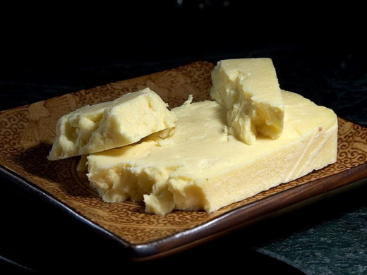 Wensleydale Cheese