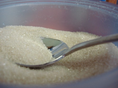 smooth rejuvenated skin is only a teaspoon of sugar away.