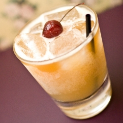 The Whiskey Sour