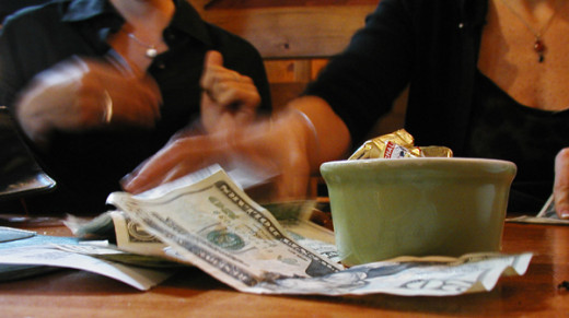 Earning even $20 or $40 a week from freelancing can give you enough to go out to dinner with friends. 