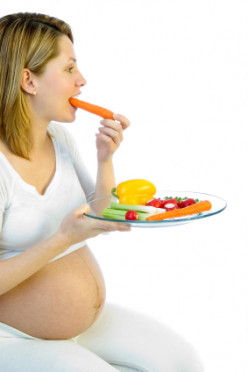 Nutritional Requirements of a Woman during Pregnancy