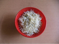 How to make Jeera Rice - Recipe and Preparation