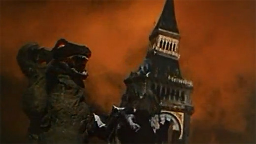 Ogra topples Big Ben