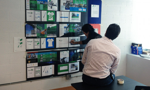 Client Presentation. 