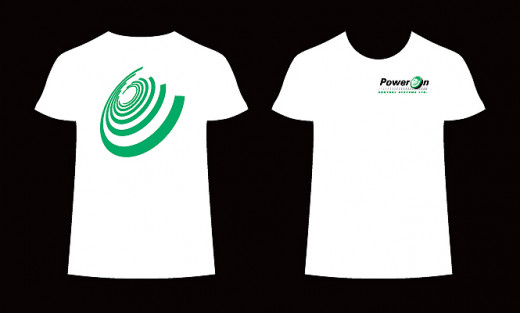 Staff uniform design.