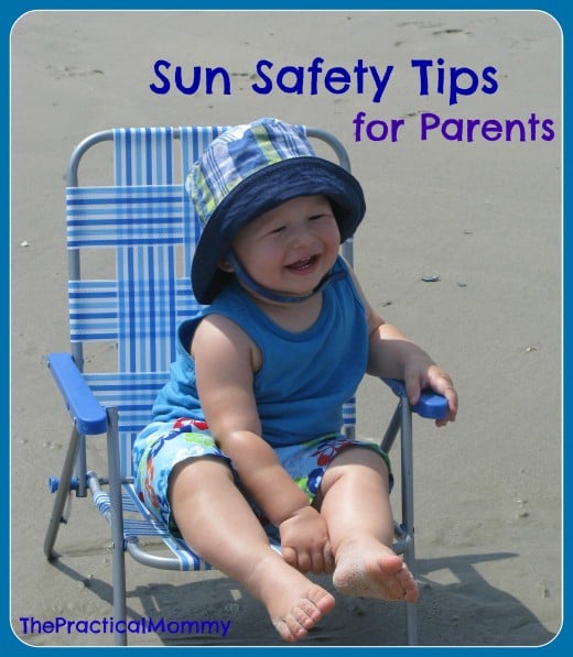 Learn how to keep you and your family safe from sunburn and skin damage caused by the sun. 