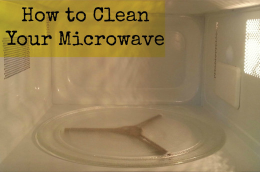 How to Clean Your Microwave With Steam