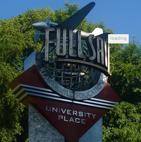 The Full Sail Logo