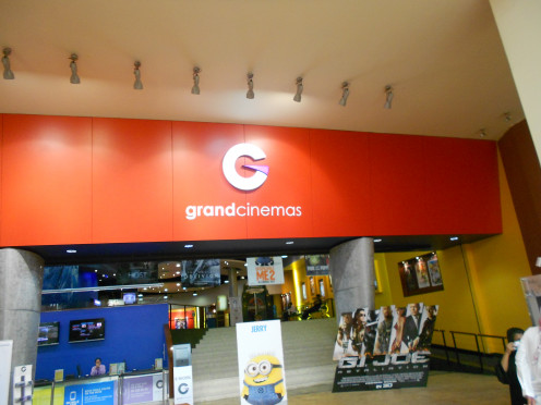 Cinema Hall
