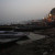The Ghats in the Ganges The Ghats in the Ganges